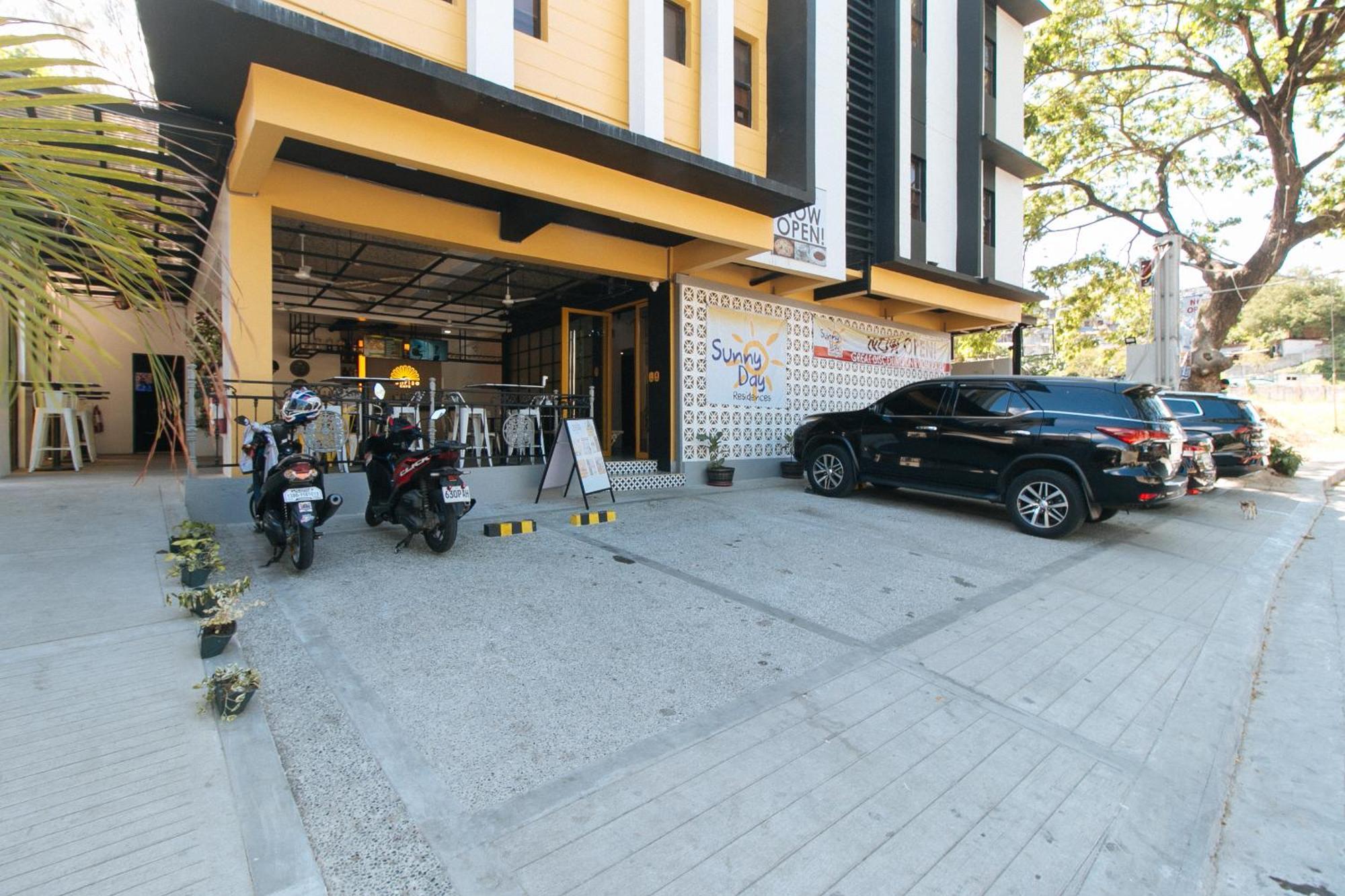 Sunny Day Residences Antipolo Eksteriør bilde